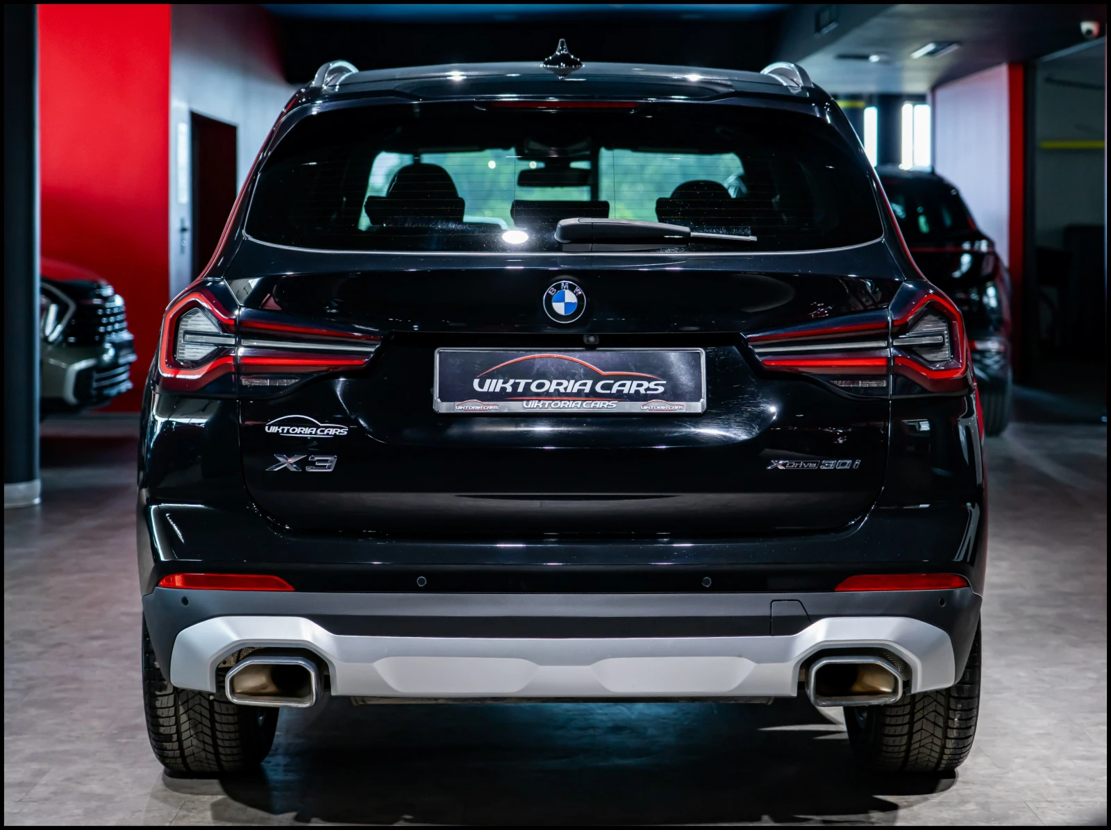BMW X3 30i* xDrive - изображение 5