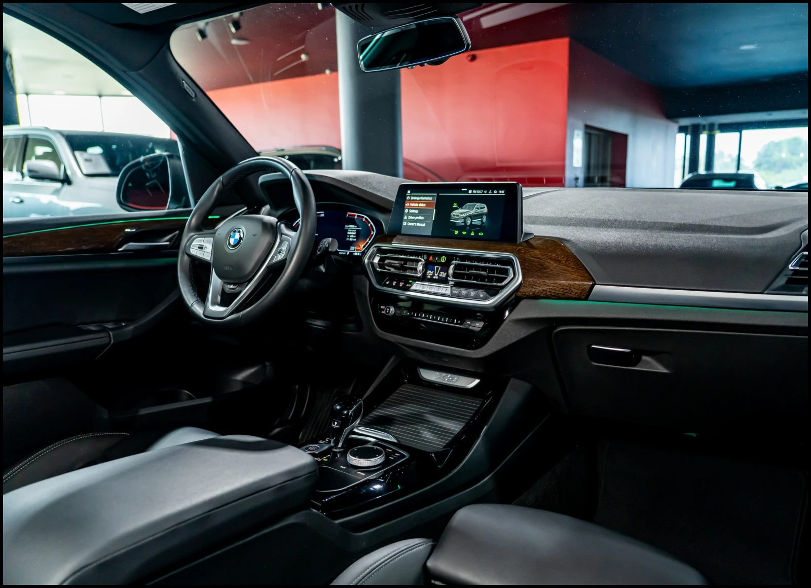 BMW X3 *  * 30i* xDrive | Mobile.bg   16