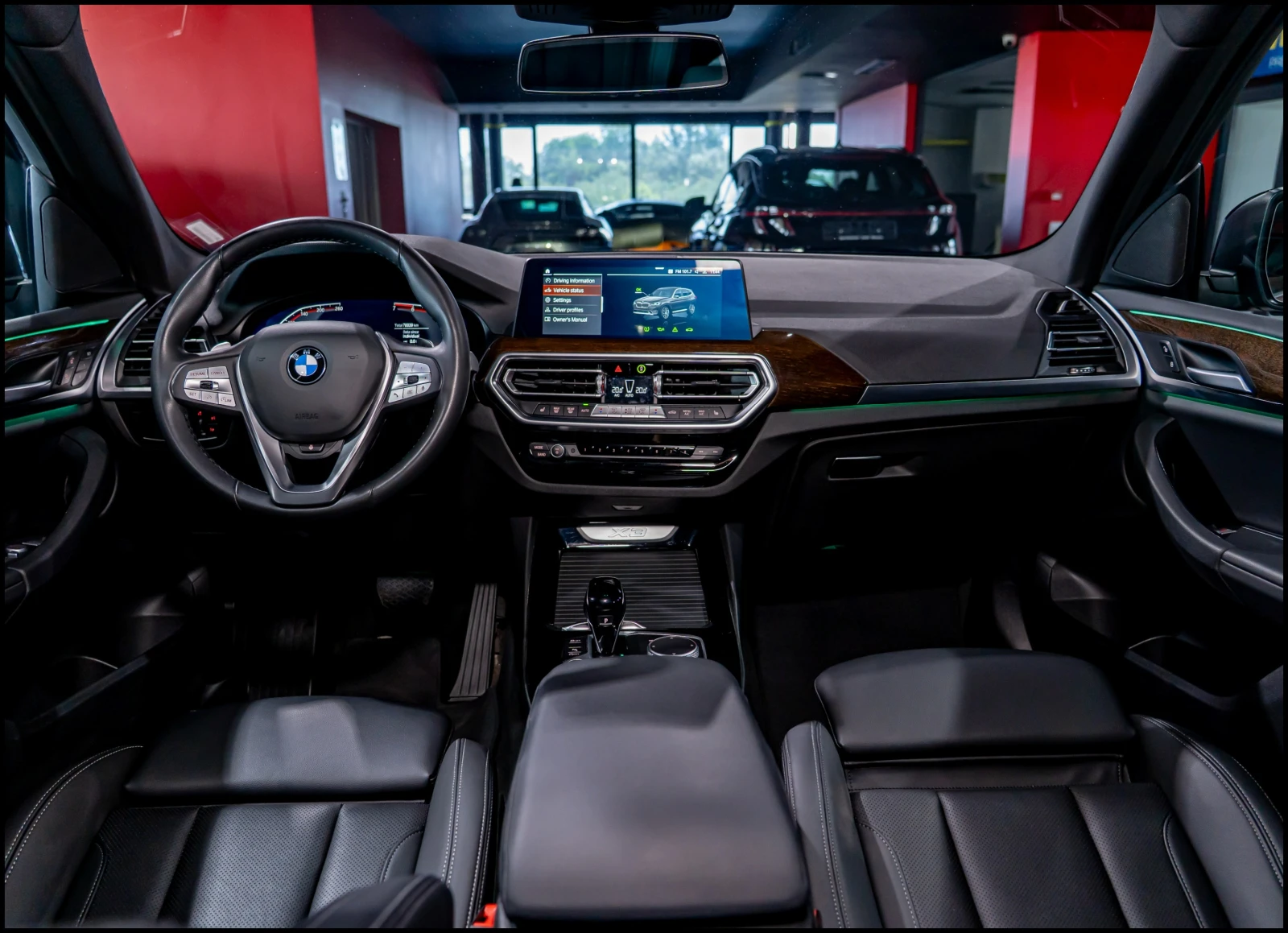 BMW X3 *  * 30i* xDrive | Mobile.bg   14