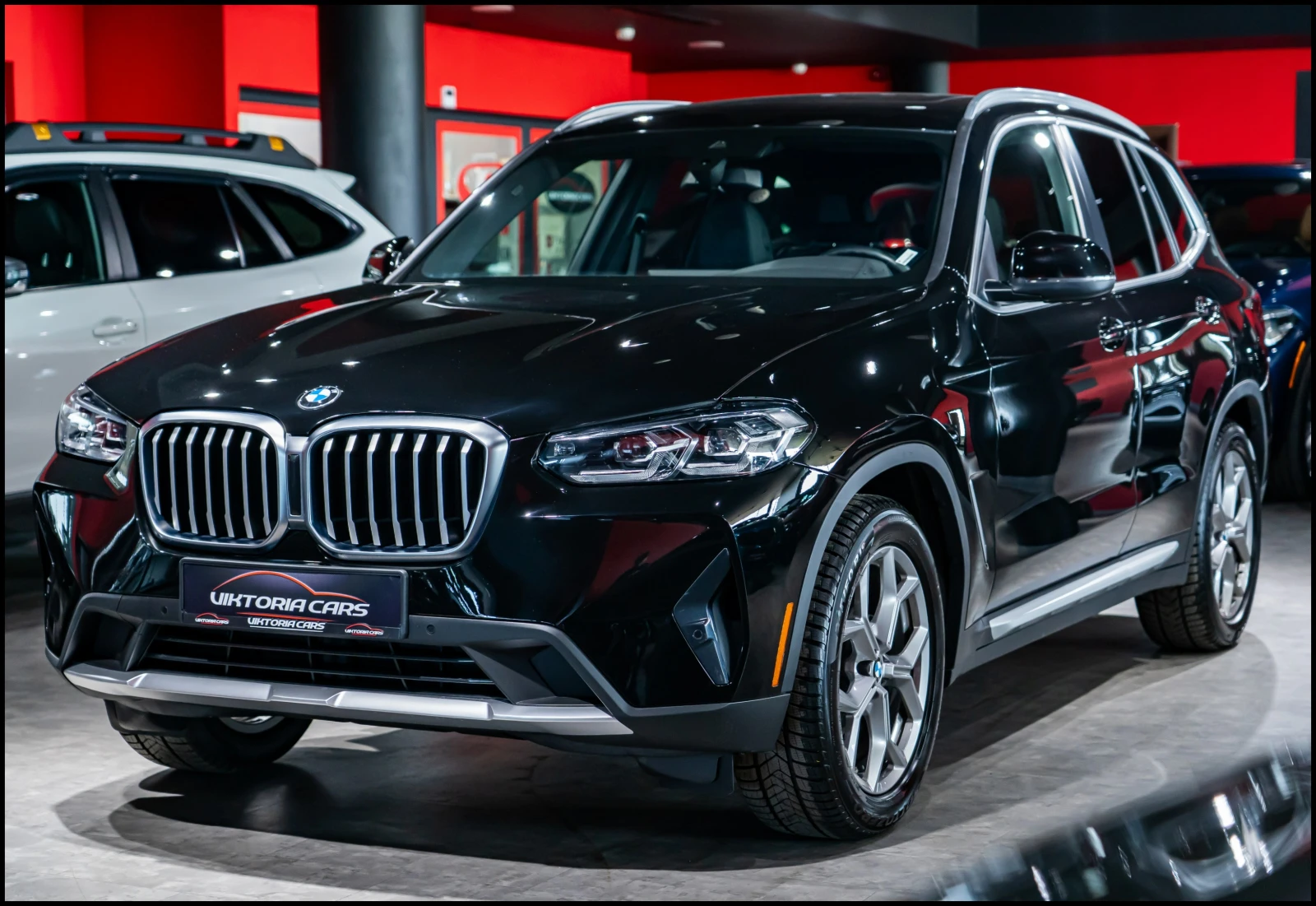 BMW X3 30i* xDrive - изображение 3
