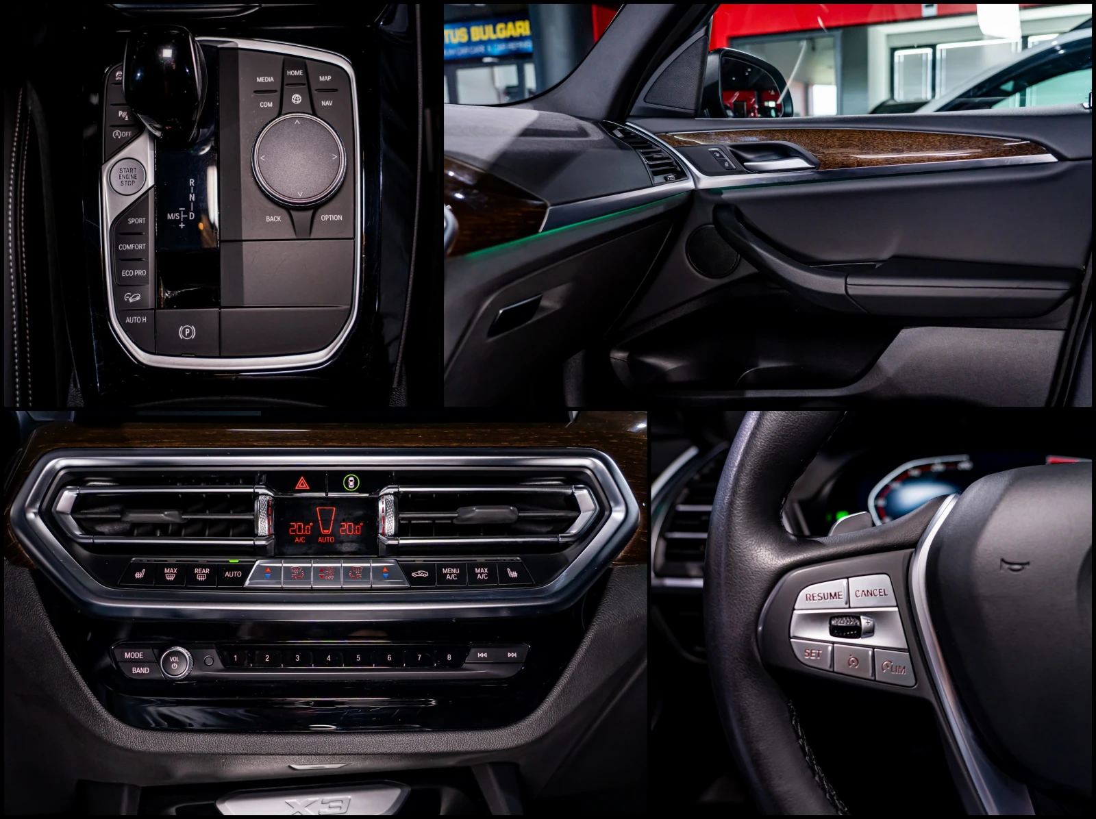 BMW X3 *  * 30i* xDrive | Mobile.bg   12