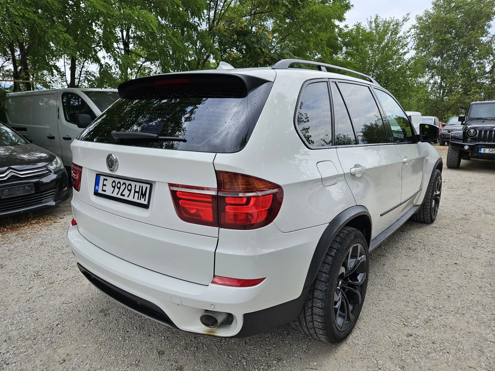 BMW X5 Facelift 4.0d - изображение 3