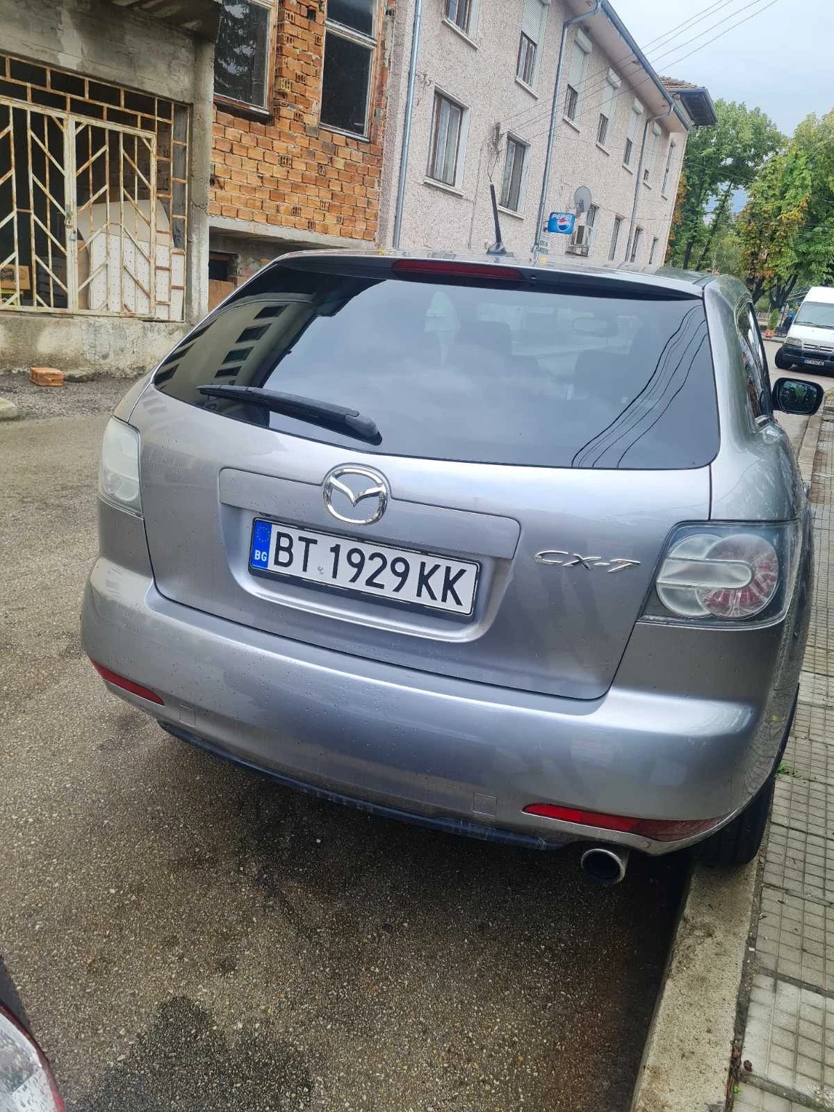 Mazda CX-7 | Mobile.bg   8