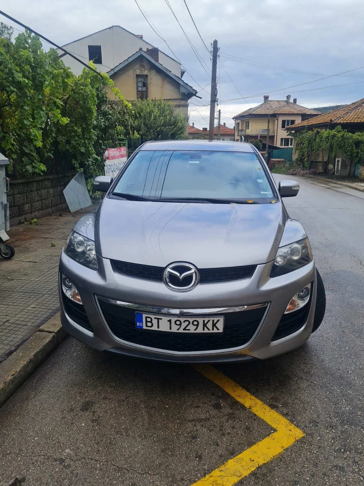 Mazda CX-7 | Mobile.bg   1