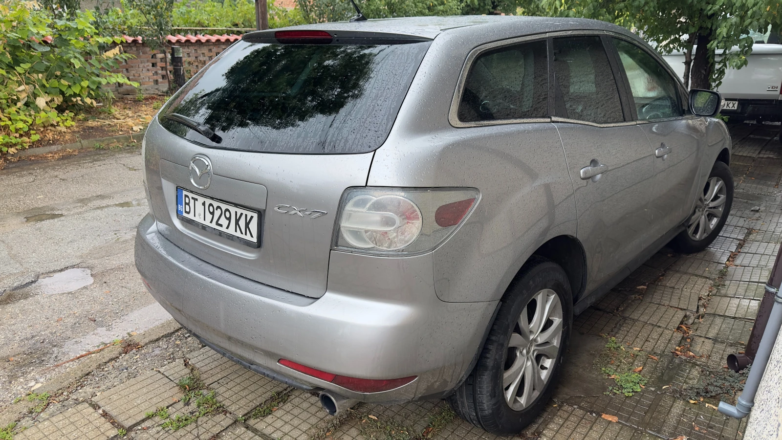 Mazda CX-7  - изображение 5