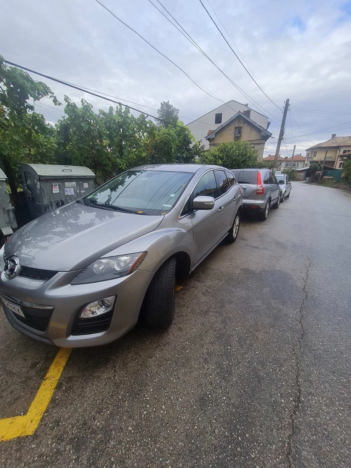 Mazda CX-7 | Mobile.bg   2