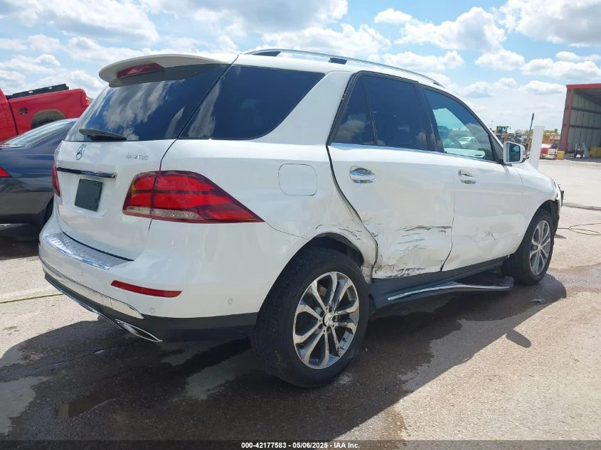 Mercedes-Benz GLE 350 2016 MERCEDES-BENZ GLE 350 4MATIC - изображение 8