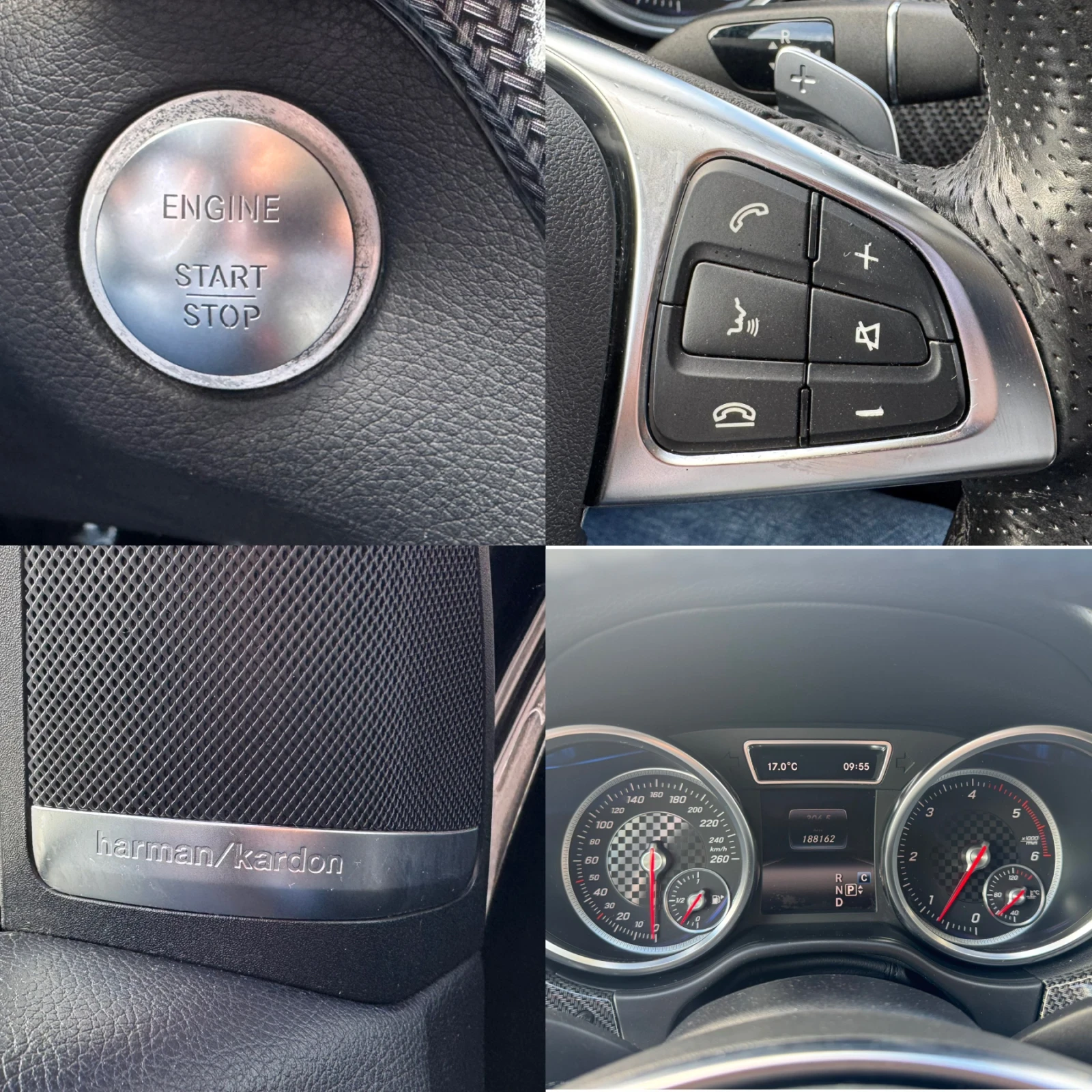 Mercedes-Benz GLE Coupe 350d#AMG63PACK#AIRMAT#KEYLESS#CAMERA#NAVI | Mobile.bg   15