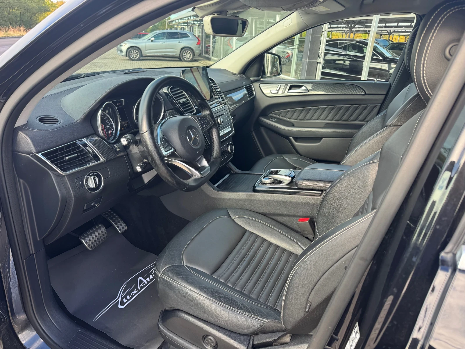 Mercedes-Benz GLE Coupe 350d#AMG63PACK#AIRMAT#KEYLESS#CAMERA#NAVI | Mobile.bg   12