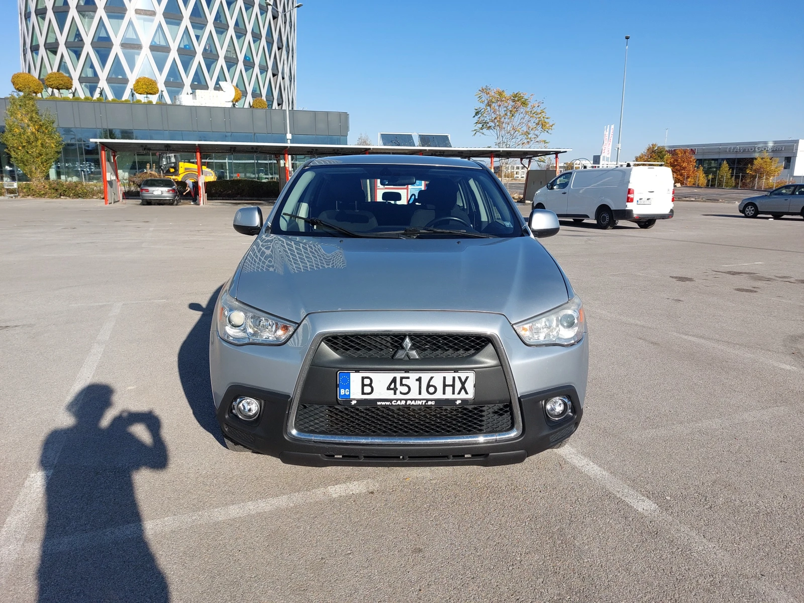 Mitsubishi ASX | Mobile.bg   2