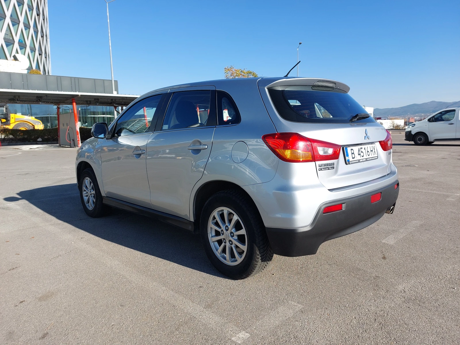 Mitsubishi ASX | Mobile.bg   4