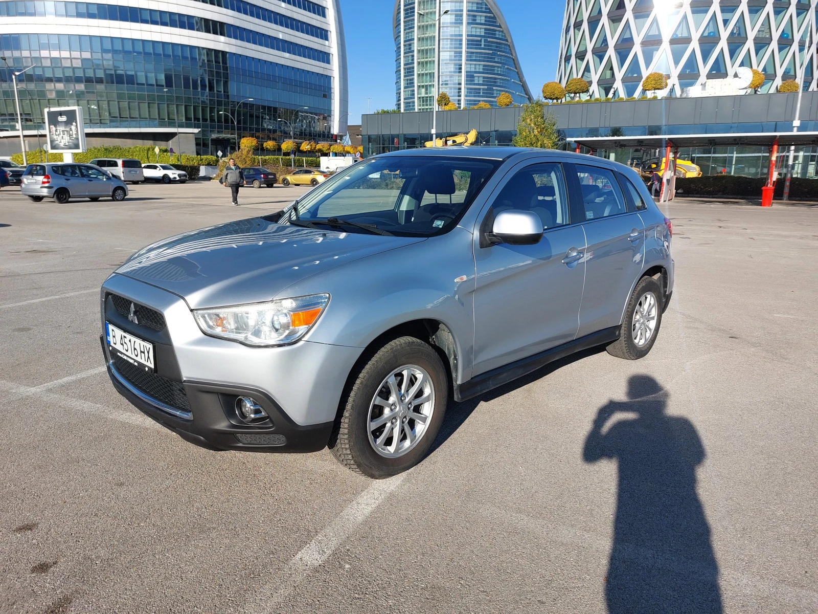 Mitsubishi ASX | Mobile.bg   3