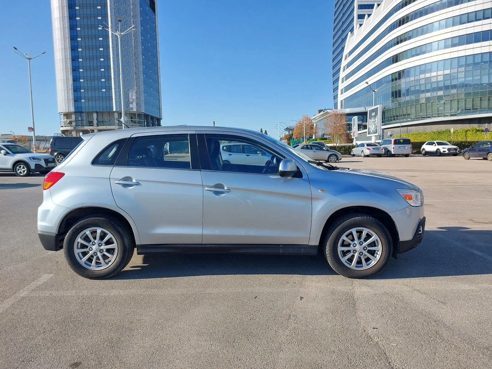 Mitsubishi ASX | Mobile.bg   7