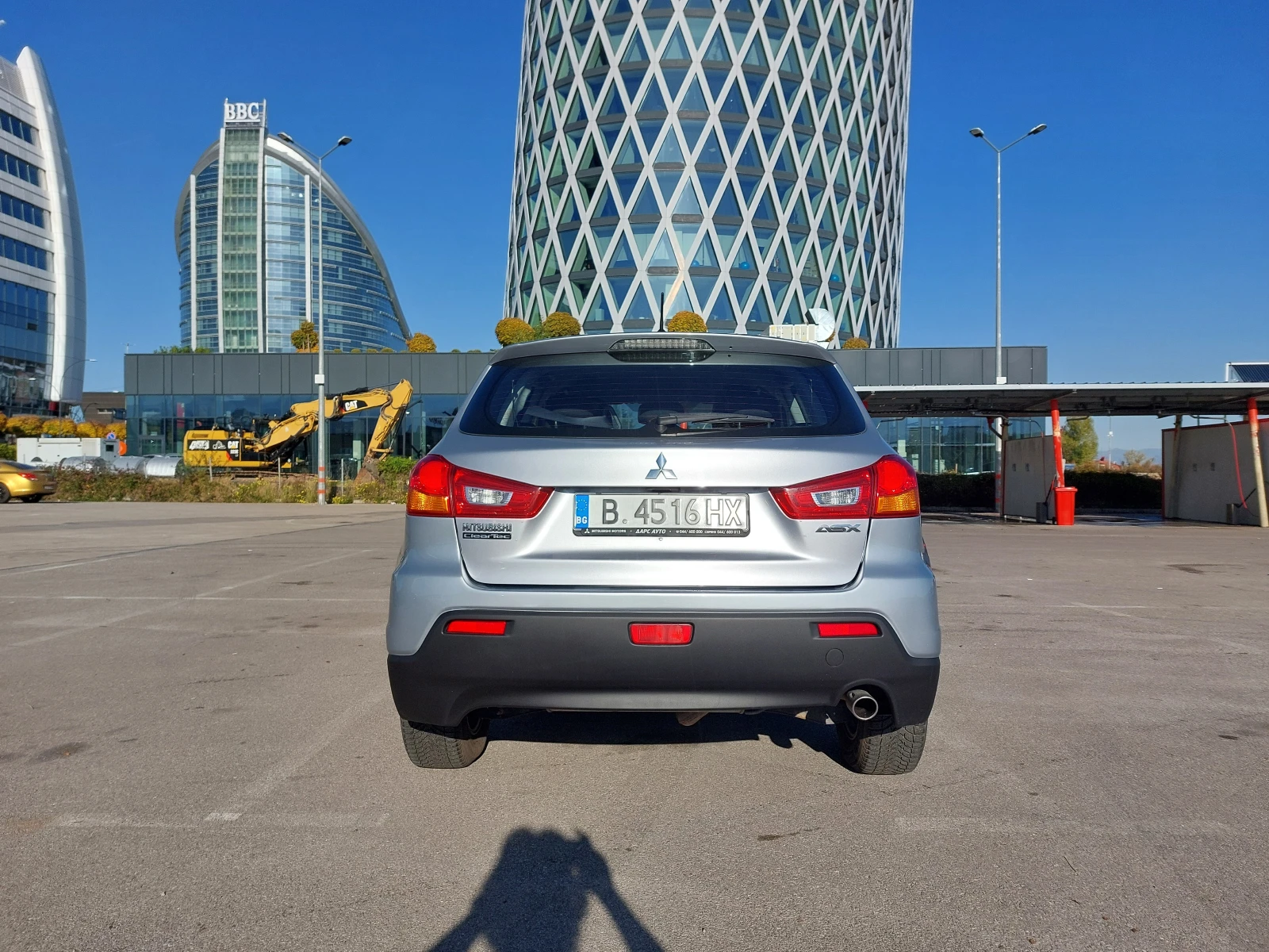 Mitsubishi ASX | Mobile.bg   5