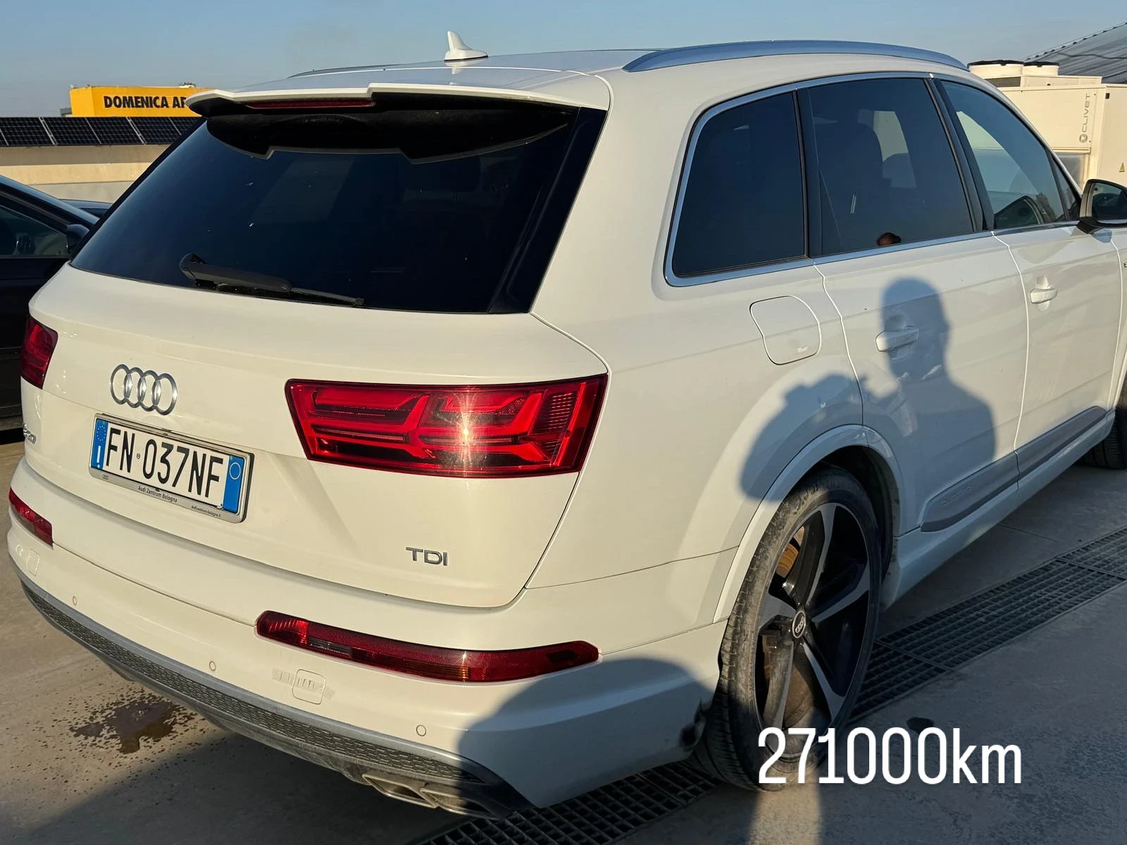 Audi SQ7 Full* * * * *  | Mobile.bg   17