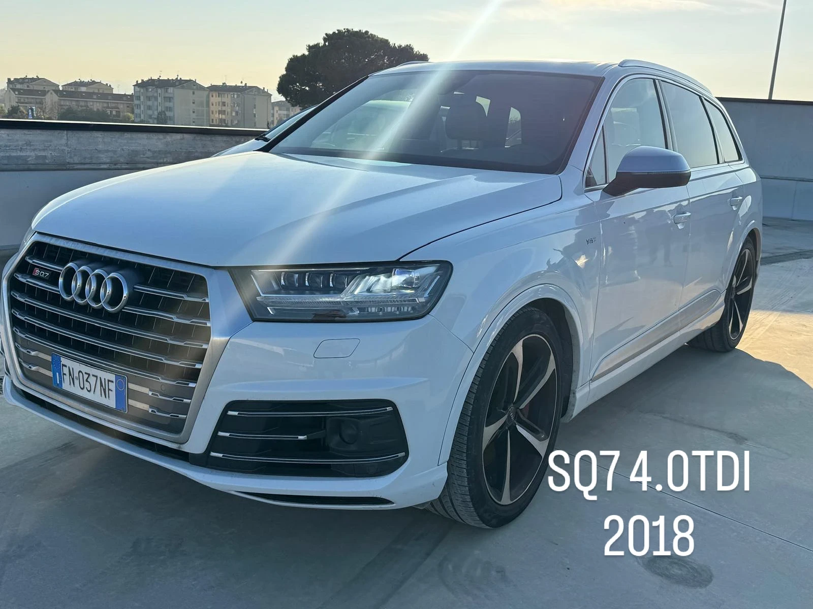 Audi SQ7 Full* * * * *  | Mobile.bg   1