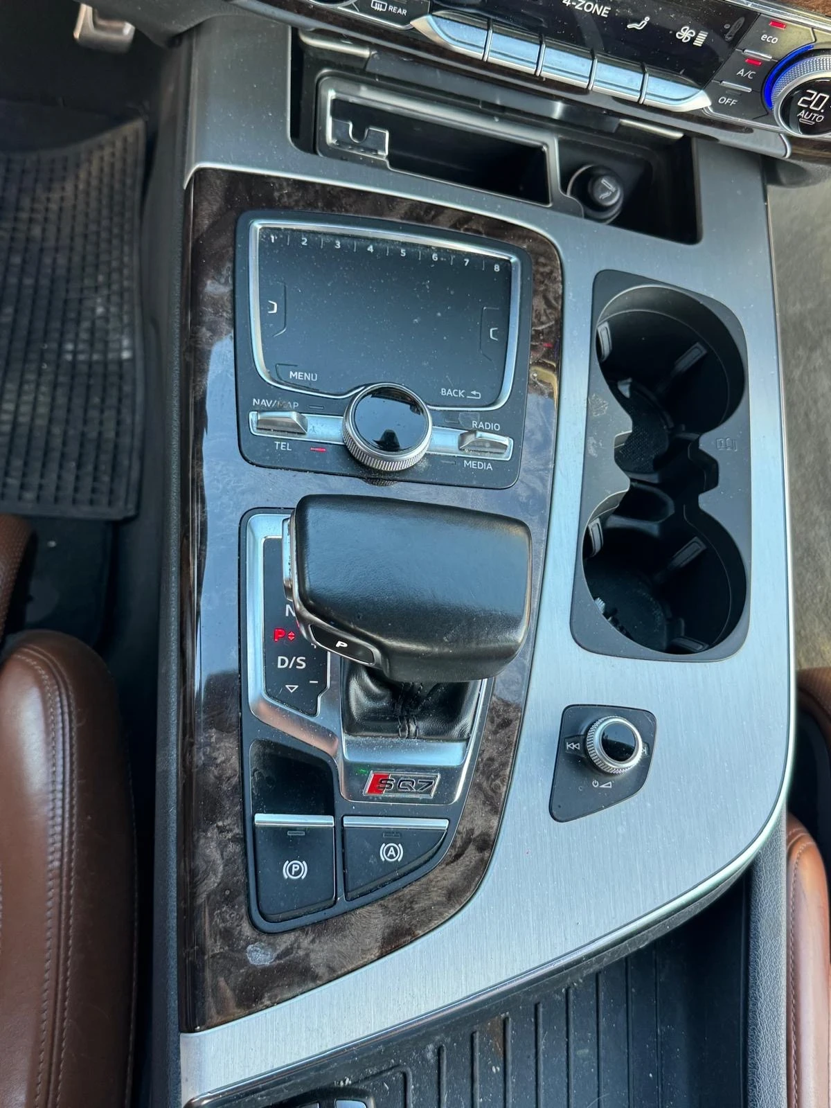 Audi SQ7 Full* * * * *  | Mobile.bg   15