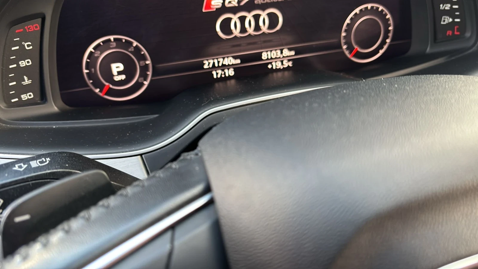 Audi SQ7 Full* * * * *  | Mobile.bg   5