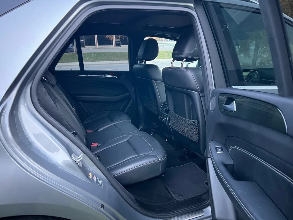 Mercedes-Benz ML 350 AMG* BLUETEC* KEYLESS* *  | Mobile.bg   16