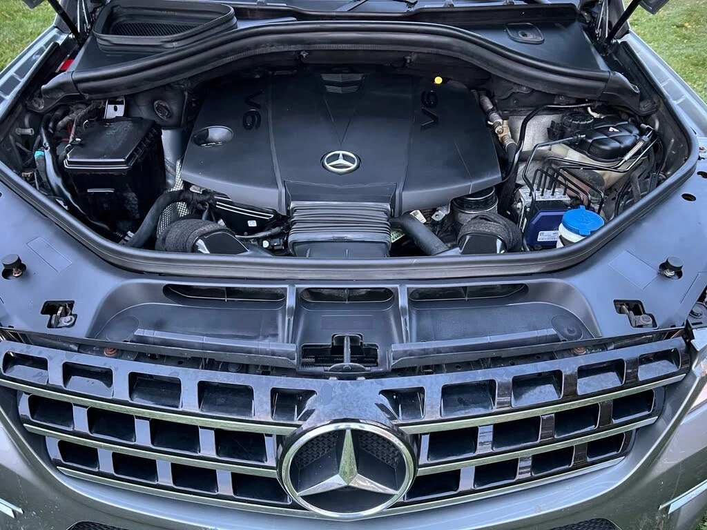 Mercedes-Benz ML 350 AMG* BLUETEC* KEYLESS* *  | Mobile.bg   9