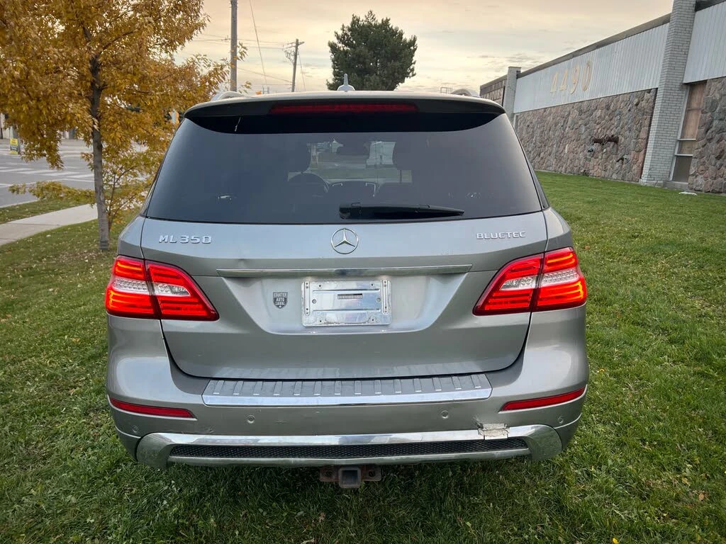 Mercedes-Benz ML 350 AMG* BLUETEC* KEYLESS* *  | Mobile.bg   5