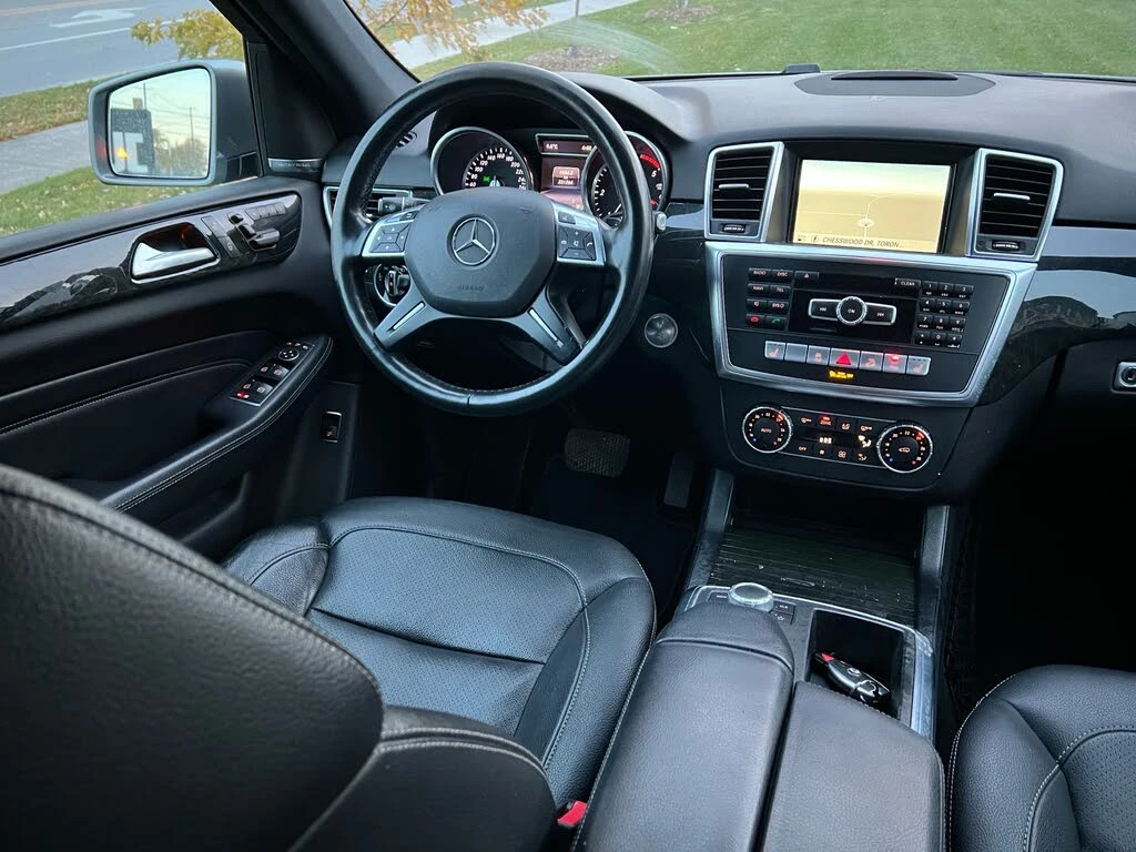 Mercedes-Benz ML 350 AMG* BLUETEC* KEYLESS* *  | Mobile.bg   10