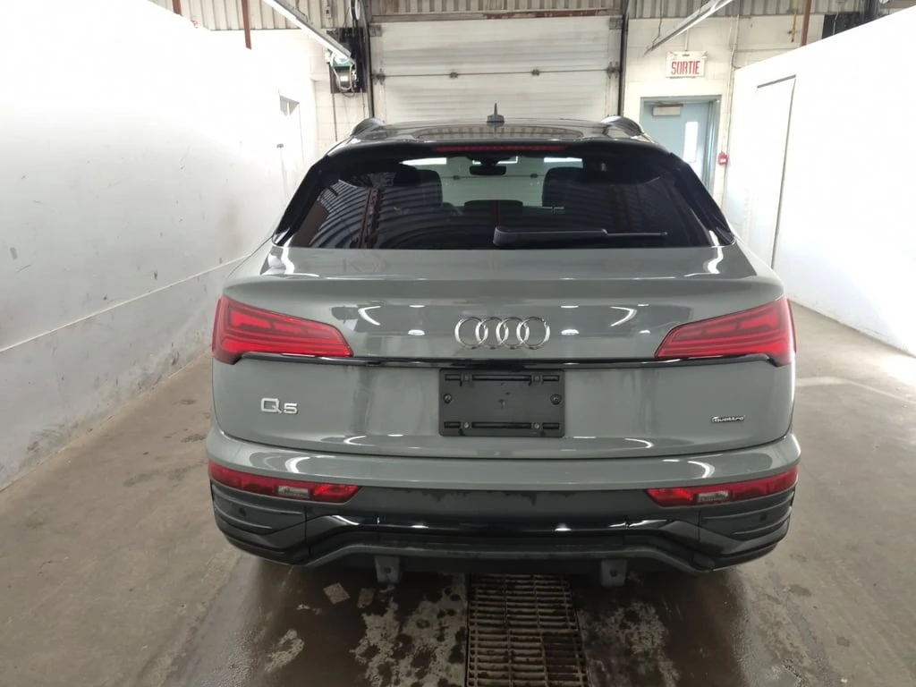 Audi Q5 PROGRESSIV 2022* CARFAX *    | Mobile.bg   5