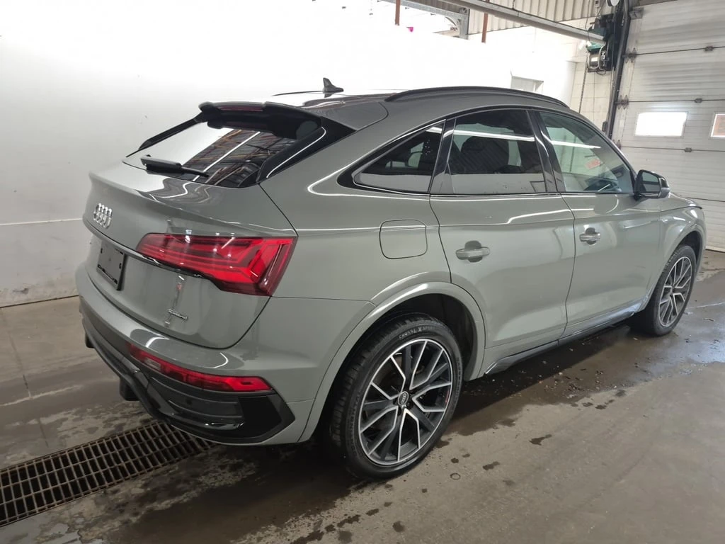 Audi Q5 PROGRESSIV 2022* CARFAX *    | Mobile.bg   4