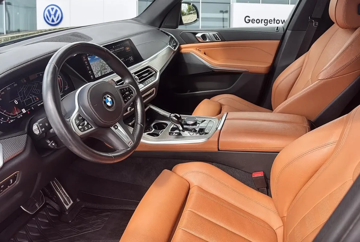 BMW X5 2022 BMW X5 xDrive40i M SPORT - изображение 5