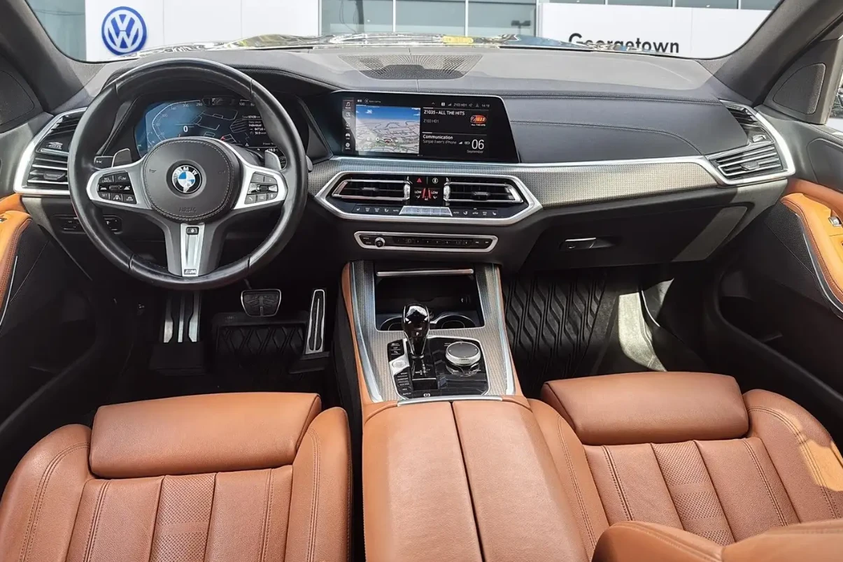 BMW X5 2022 BMW X5 xDrive40i M SPORT - изображение 9