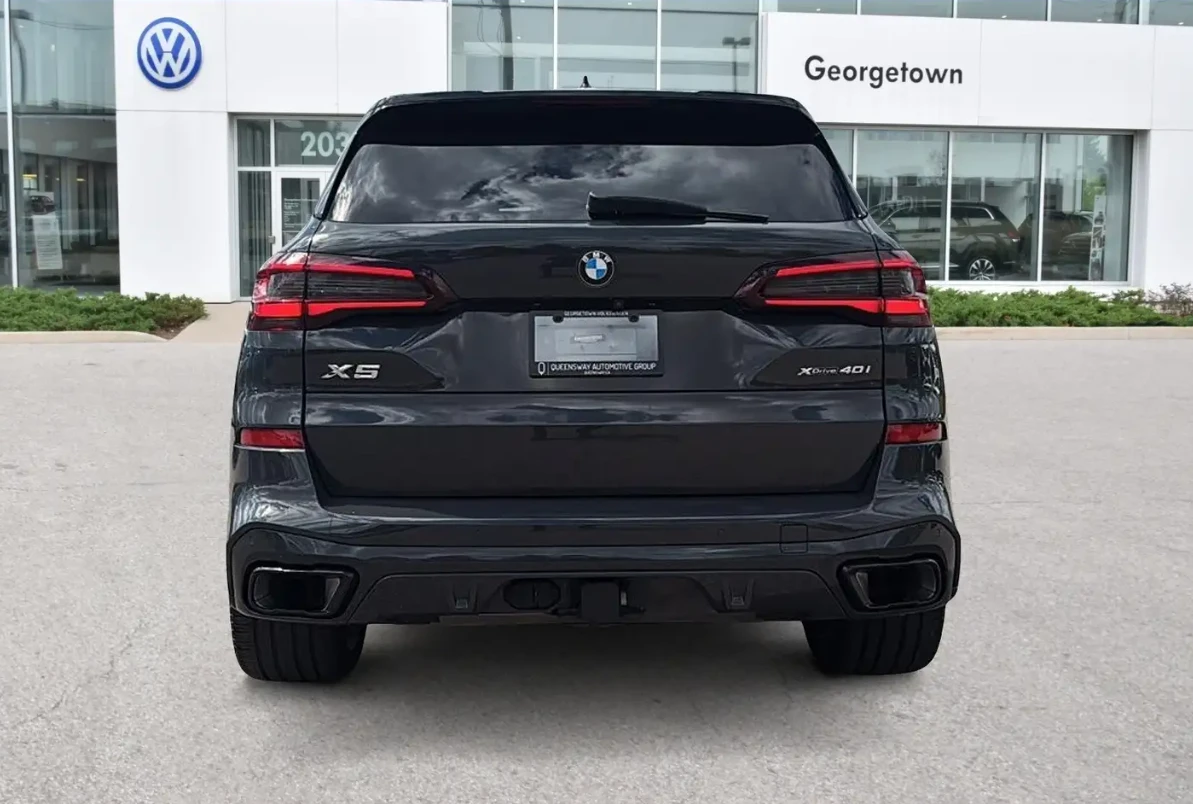 BMW X5 2022 BMW X5 xDrive40i M SPORT - изображение 3