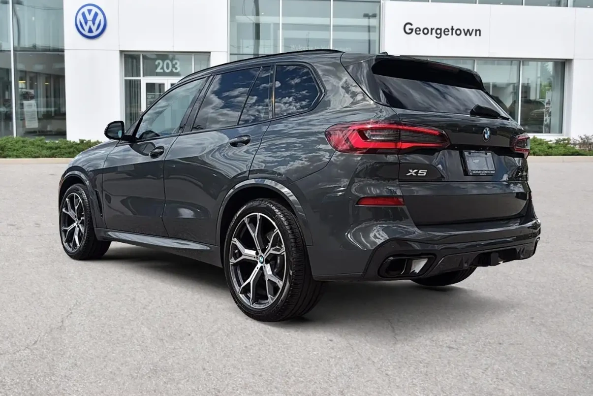 BMW X5 2022 BMW X5 xDrive40i M SPORT - изображение 4