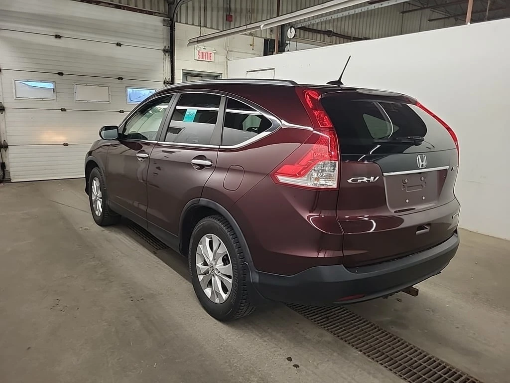 Honda Cr-v * TOURING * CARFAX * АВТО ФИНАНСИРАНЕ  - изображение 4