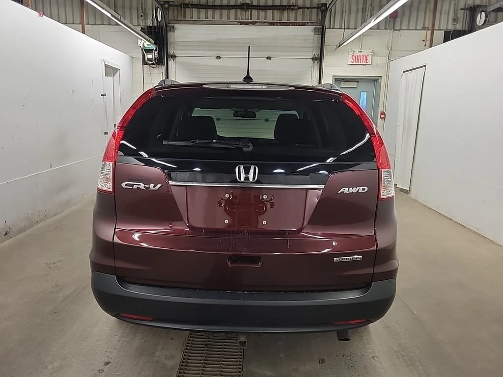 Honda Cr-v * TOURING * CARFAX * АВТО ФИНАНСИРАНЕ  - изображение 7