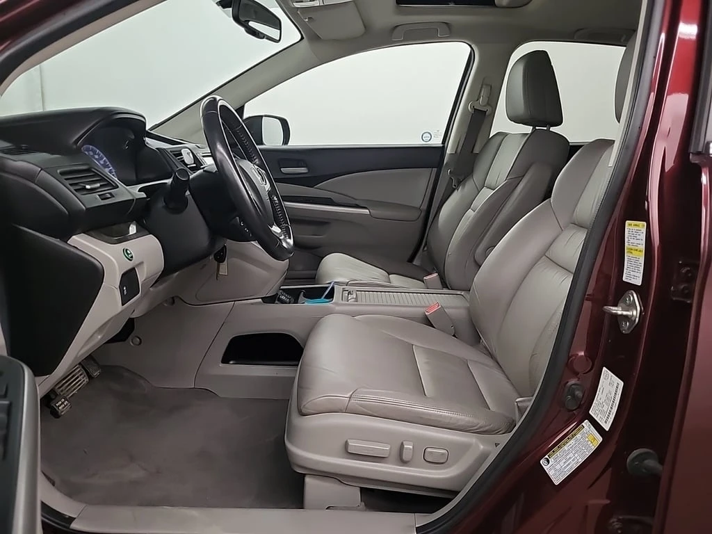 Honda Cr-v * TOURING * CARFAX * АВТО ФИНАНСИРАНЕ  - изображение 5