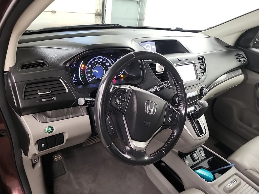 Honda Cr-v * TOURING * CARFAX * АВТО ФИНАНСИРАНЕ  - изображение 10