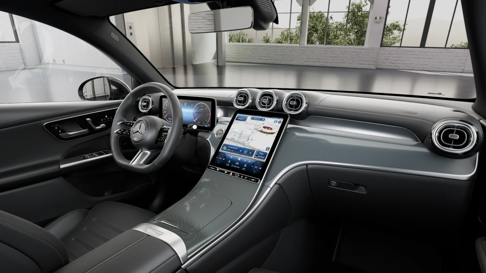 Mercedes-Benz GLC 220 d 4MATIC Coupe | Mobile.bg � ����������� 11