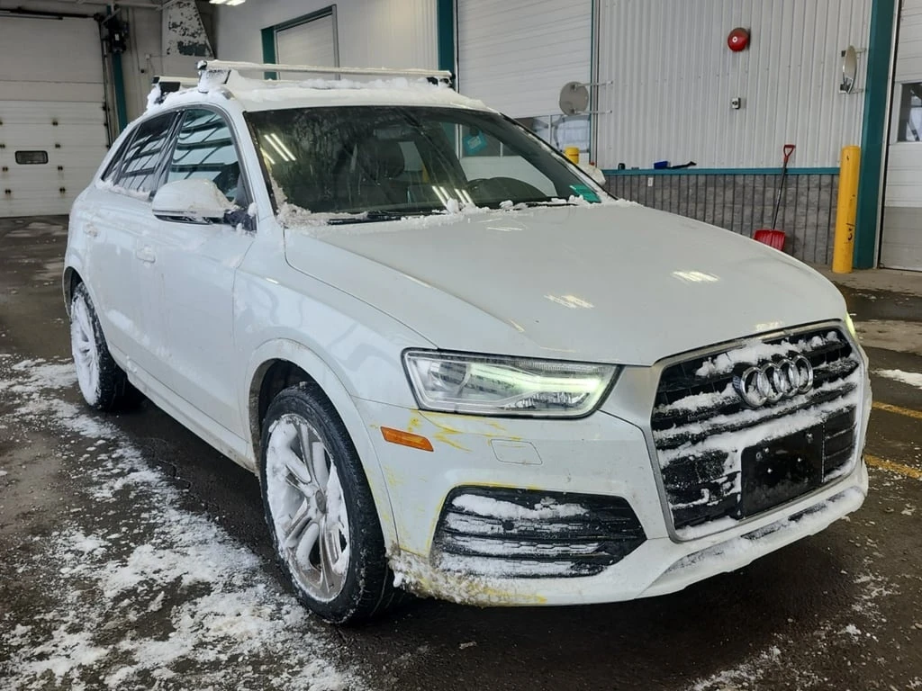 Audi Q3 * PROGRESSIV * CARFAX * БЕЗ ПЪРВОНАЧАЛНА ВНОСКА - изображение 2
