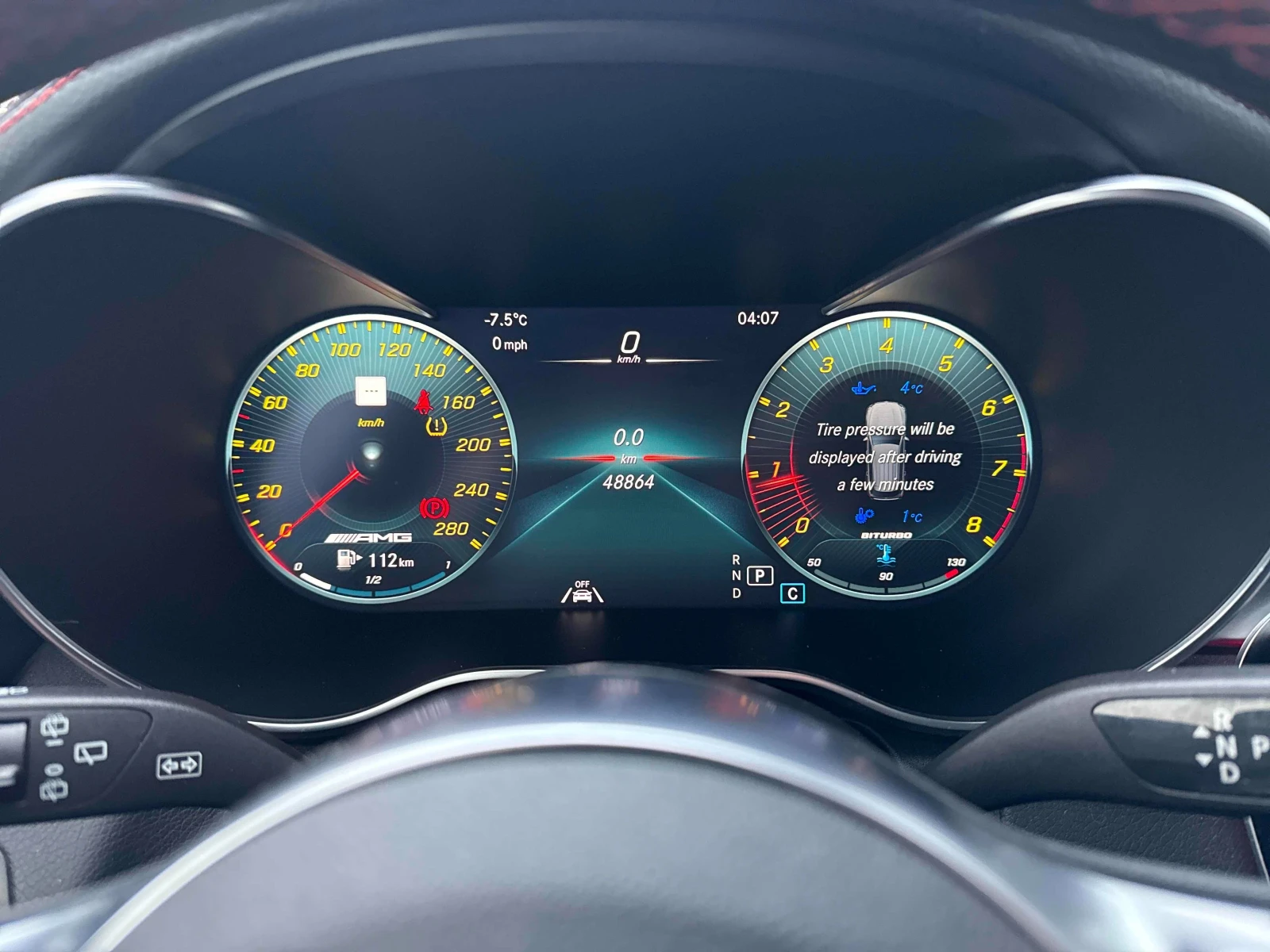 Mercedes-Benz GLC 43 AMG * 4MATIC* PANO* CARFAX* АВТОКРЕДИТ*  - изображение 9