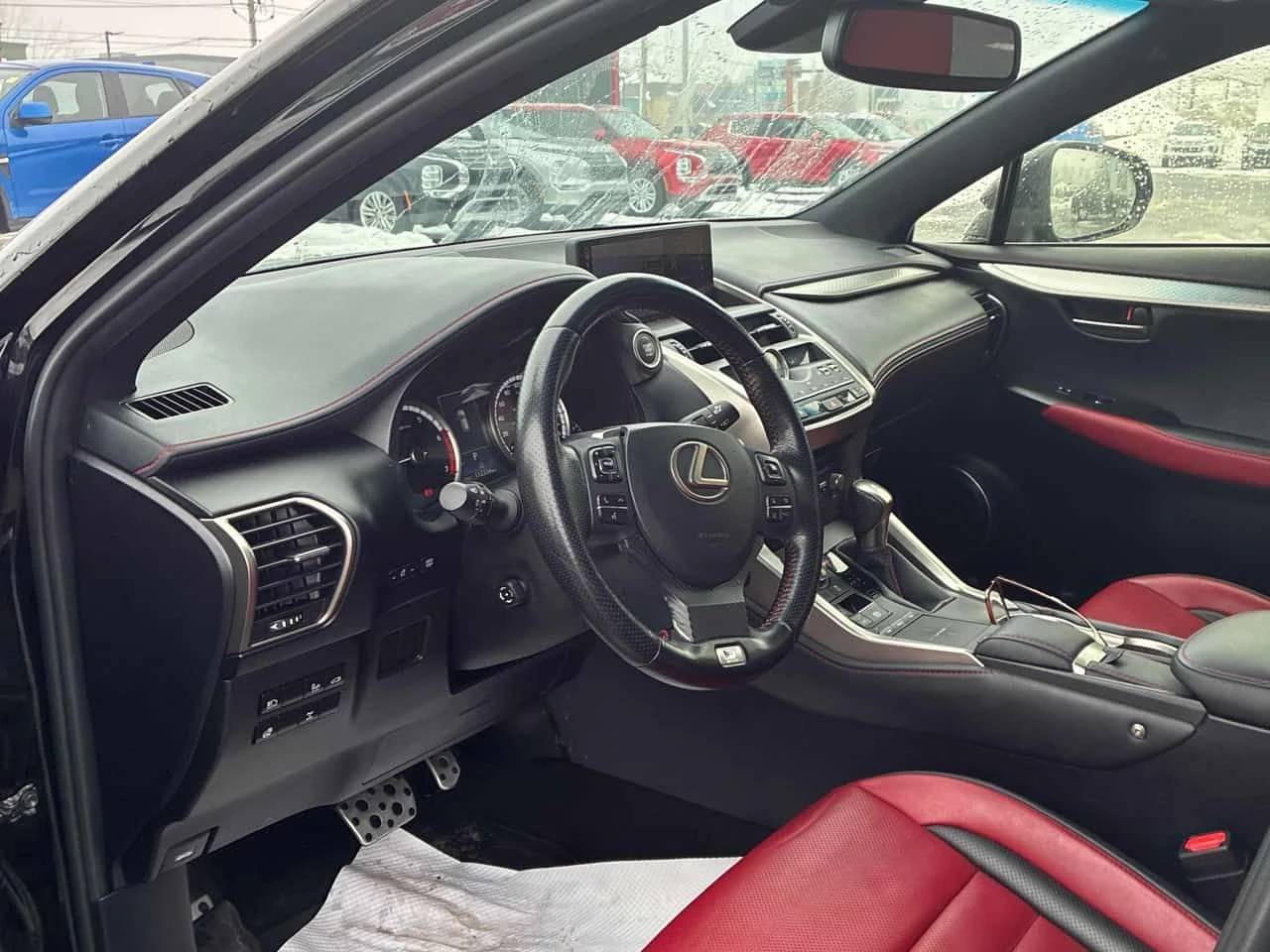 Lexus NX 300 * CARFAX * ПОДГРЕВИ* ШИБИДАХ - изображение 7