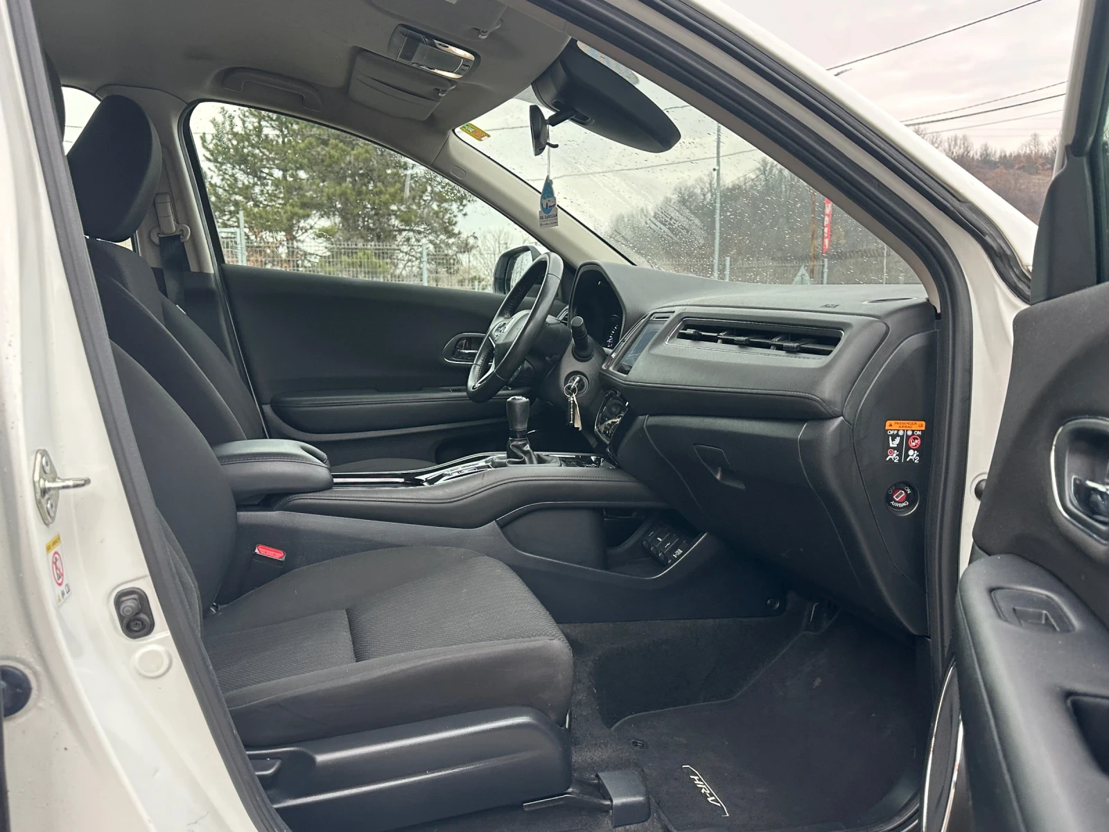 Honda Hr-v 1.5-Elegance-1ST-OWNER-Netherlands-1Г-ГАРАНЦИЯ! - изображение 10
