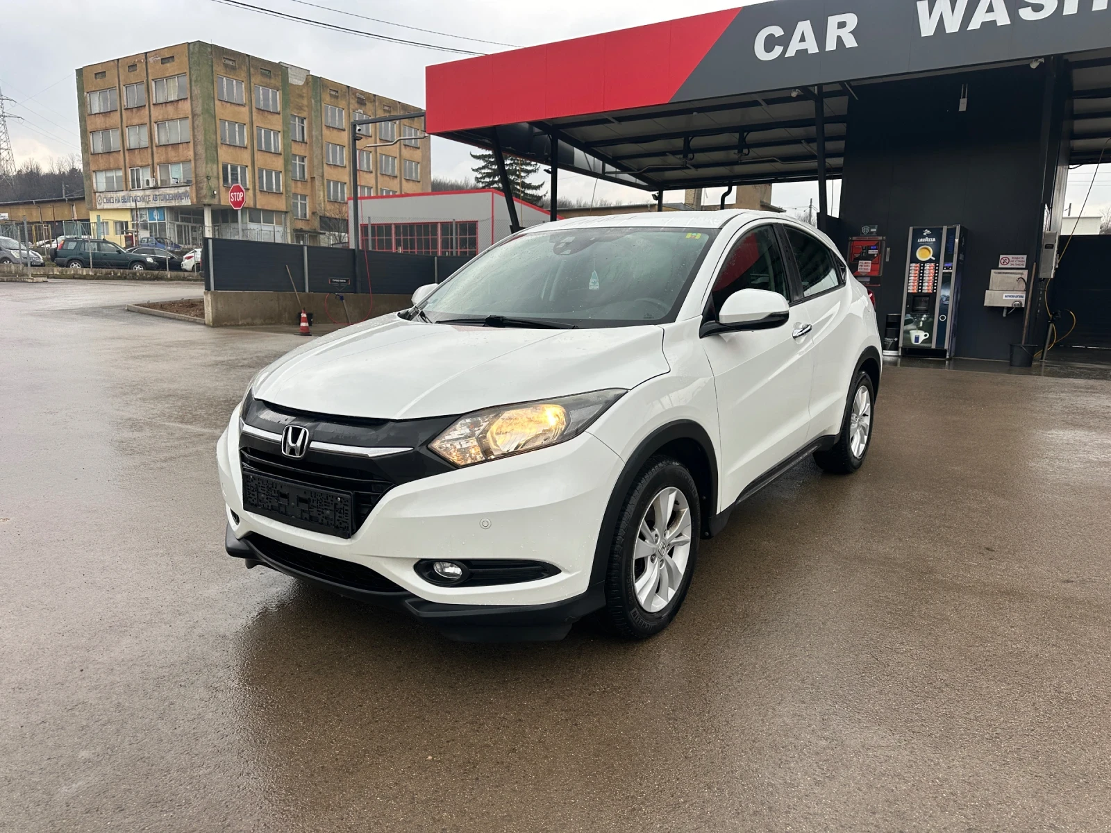 Honda Hr-v 1.5-Elegance-1ST-OWNER-Netherlands-1�-��������! | Mobile.bg � ����������� 1