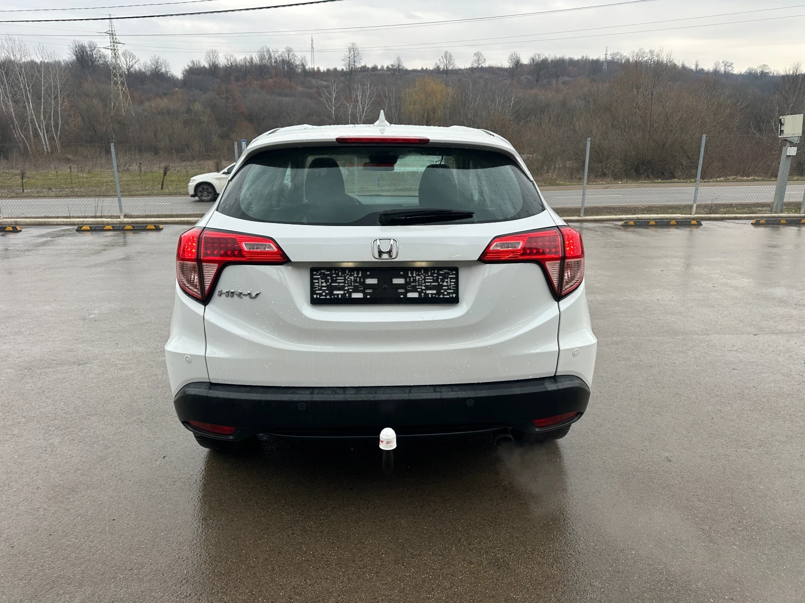 Honda Hr-v 1.5-Elegance-1ST-OWNER-Netherlands-1Г-ГАРАНЦИЯ! - изображение 4
