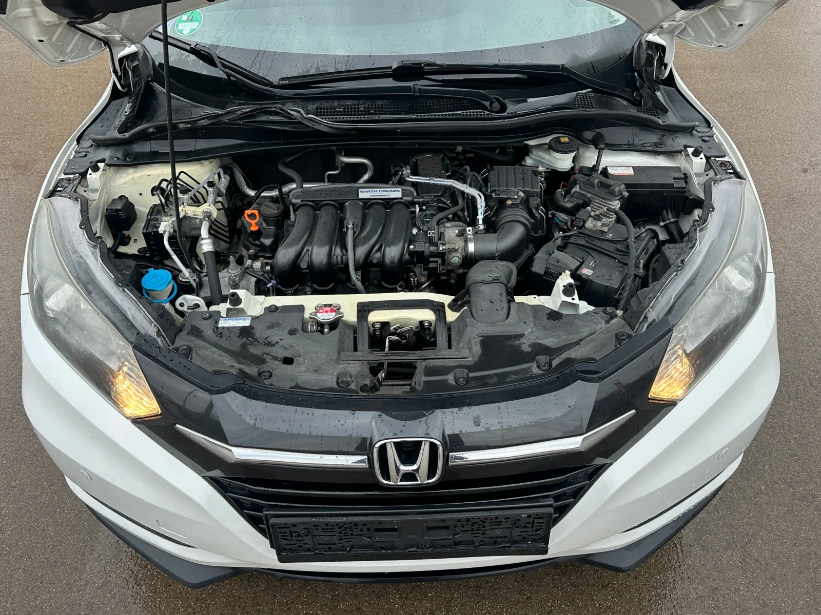 Honda Hr-v 1.5-Elegance-1ST-OWNER-Netherlands-1�-��������! | Mobile.bg � ����������� 16