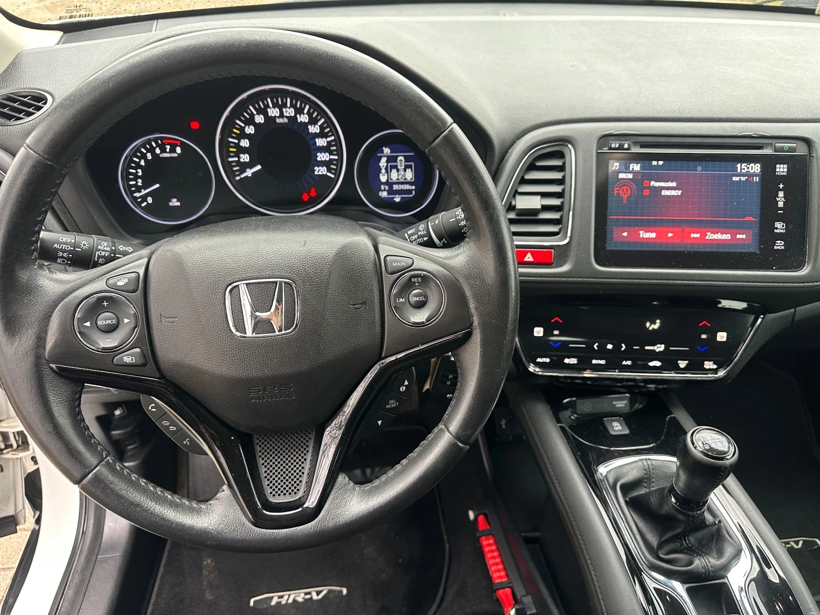 Honda Hr-v 1.5-Elegance-1ST-OWNER-Netherlands-1�-��������! | Mobile.bg � ����������� 11