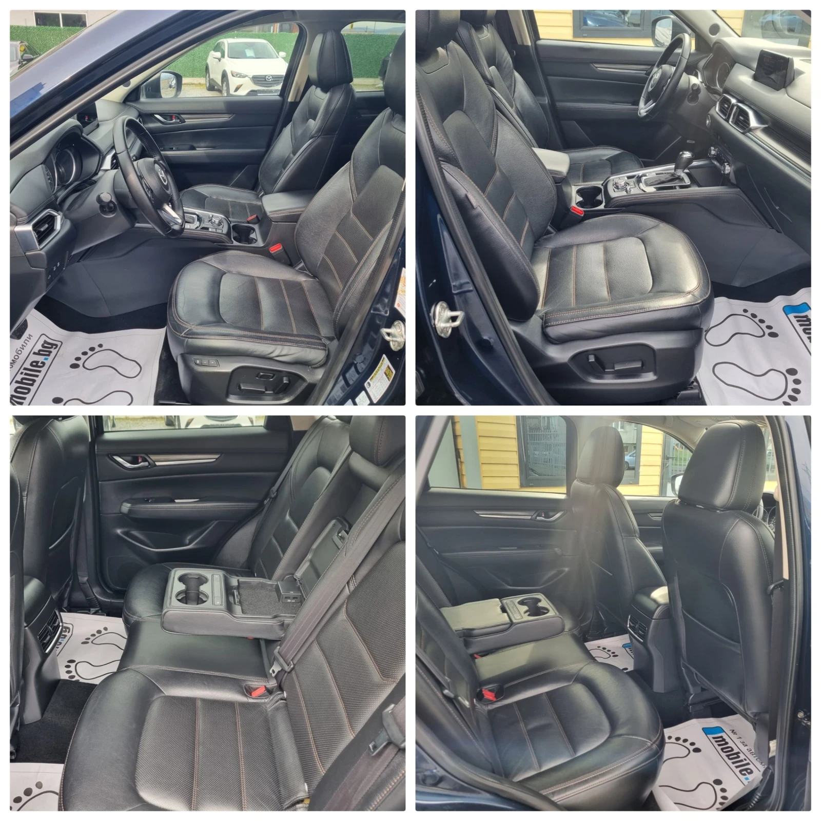 Mazda CX-5 2.5 AWD* Grand Tauring* Distronic* Head-Up* BOSE*  | Mobile.bg � ����������� 13