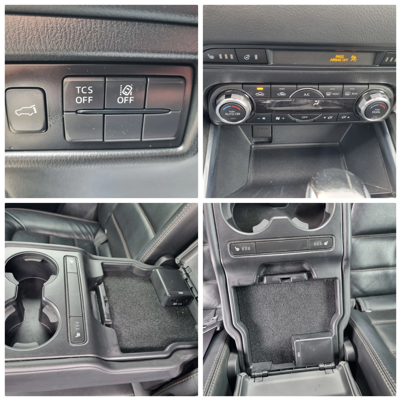 Mazda CX-5 2.5 AWD* Grand Tauring* Distronic* Head-Up* BOSE*  | Mobile.bg � ����������� 14