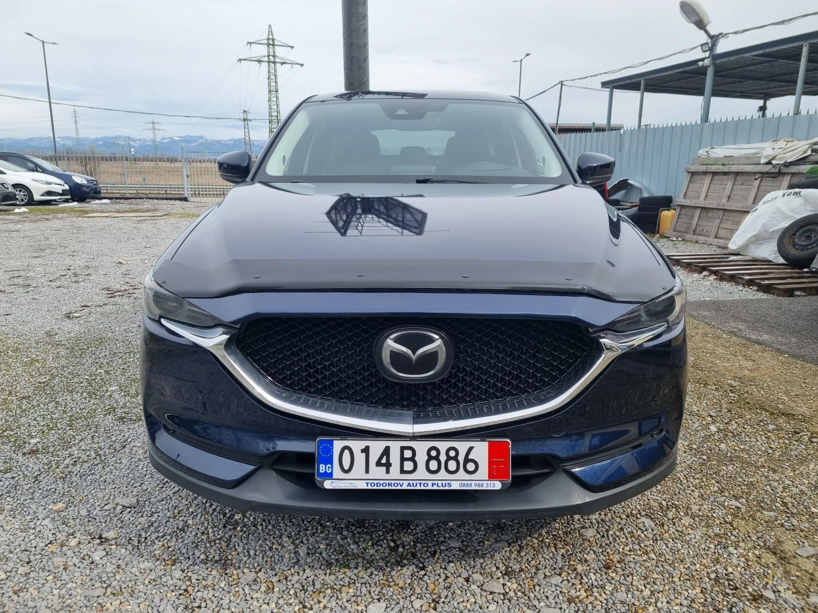 Mazda CX-5 2.5 AWD* Grand Tauring* Distronic* Head-Up* BOSE*  | Mobile.bg � ����������� 3