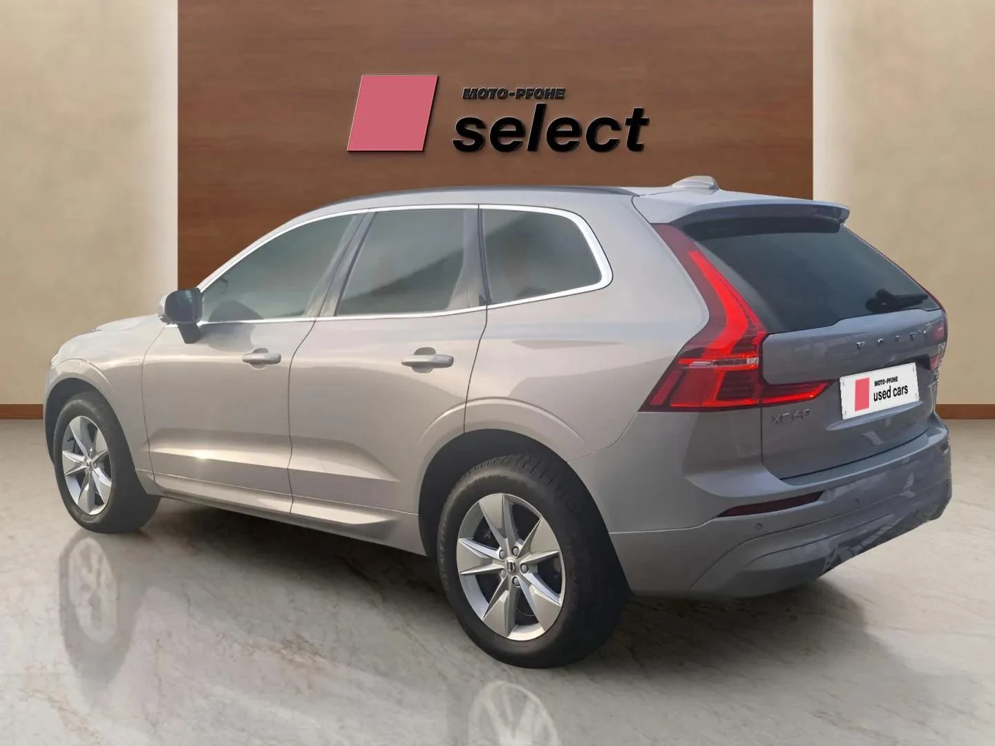 Volvo XC60 2.0L B4 - изображение 6