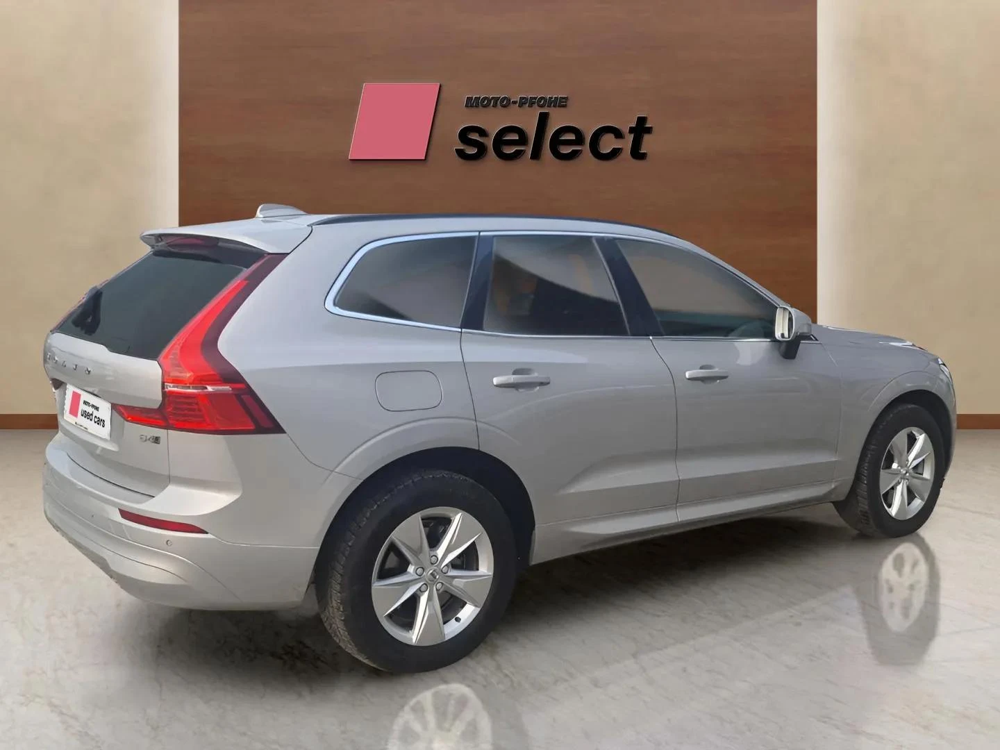 Volvo XC60 2.0L B4 - изображение 7